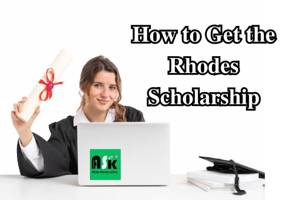 How to Get the Rhodes Scholarship Askquelogy EEducational University College Scholarship Accident Lawyer