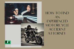 Best Attorney for Motorcycle Accidents Synopsis by Askquelogy 
